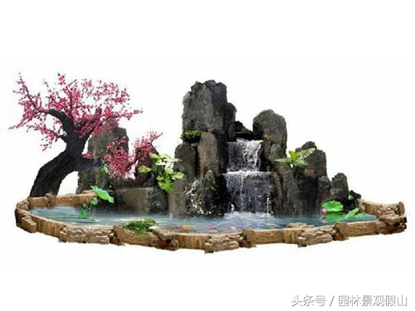 塑石假山钢筋骨架制作流程,蓬莱小型塑石假山图片