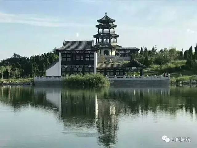 游玩大美沧州,沧州旅游2020