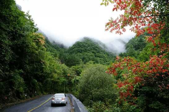 距西安120公里有什么好玩的地方,离西安1.5小时的好玩地方