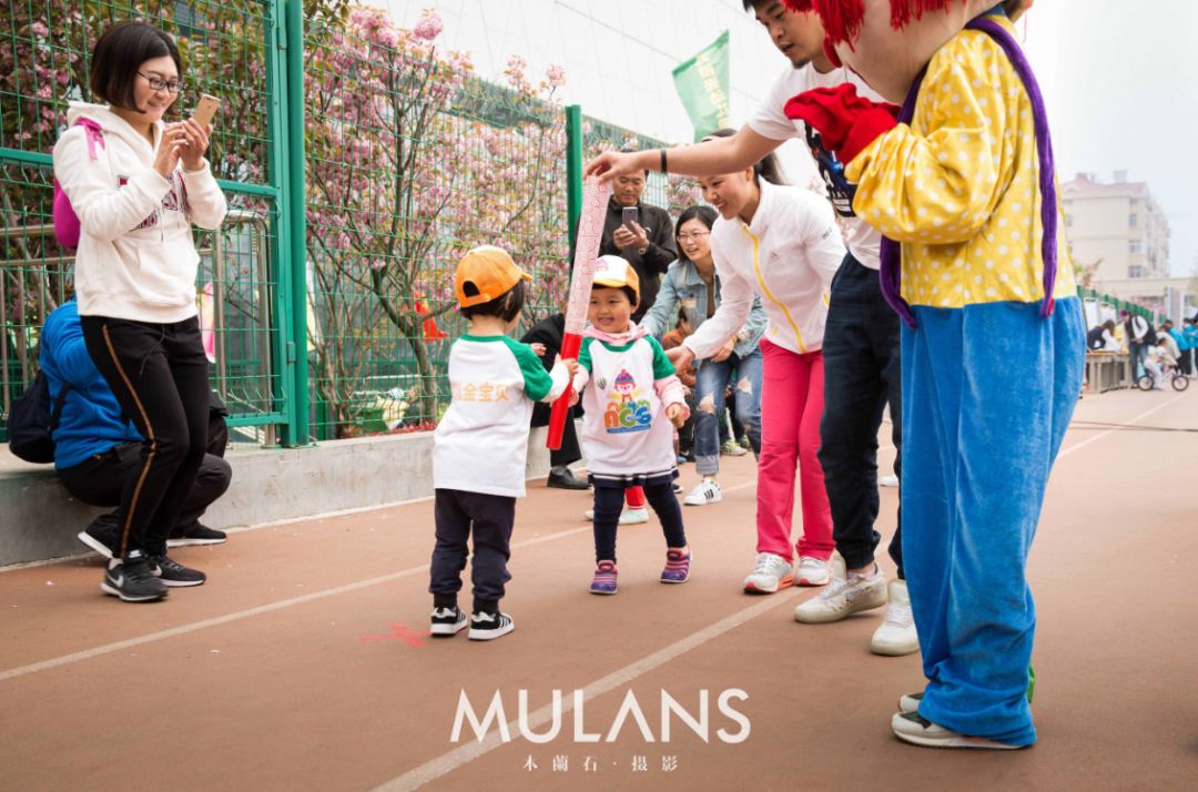 精彩童年亲子运动会,大规模亲子运动会