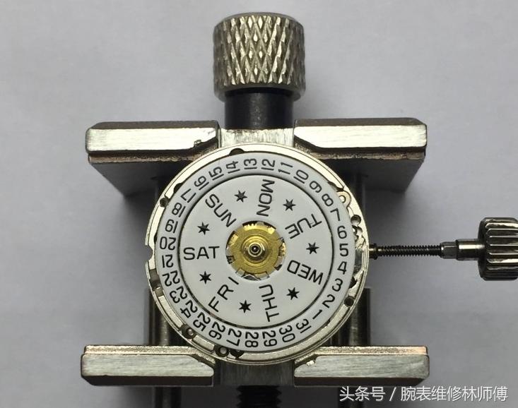 美度机械表长时间不保养会怎么样,六年未保养