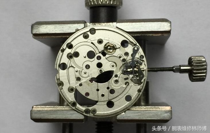 美度机械表长时间不保养会怎么样,六年未保养