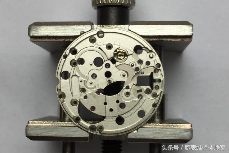 美度机械表长时间不保养会怎么样,六年未保养