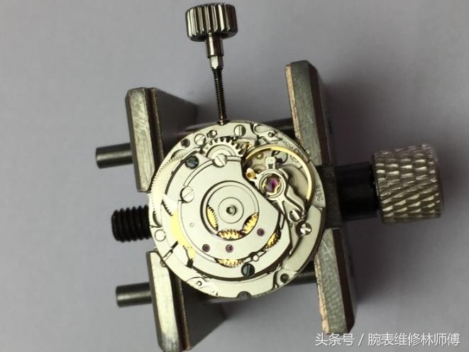 美度机械表长时间不保养会怎么样,六年未保养