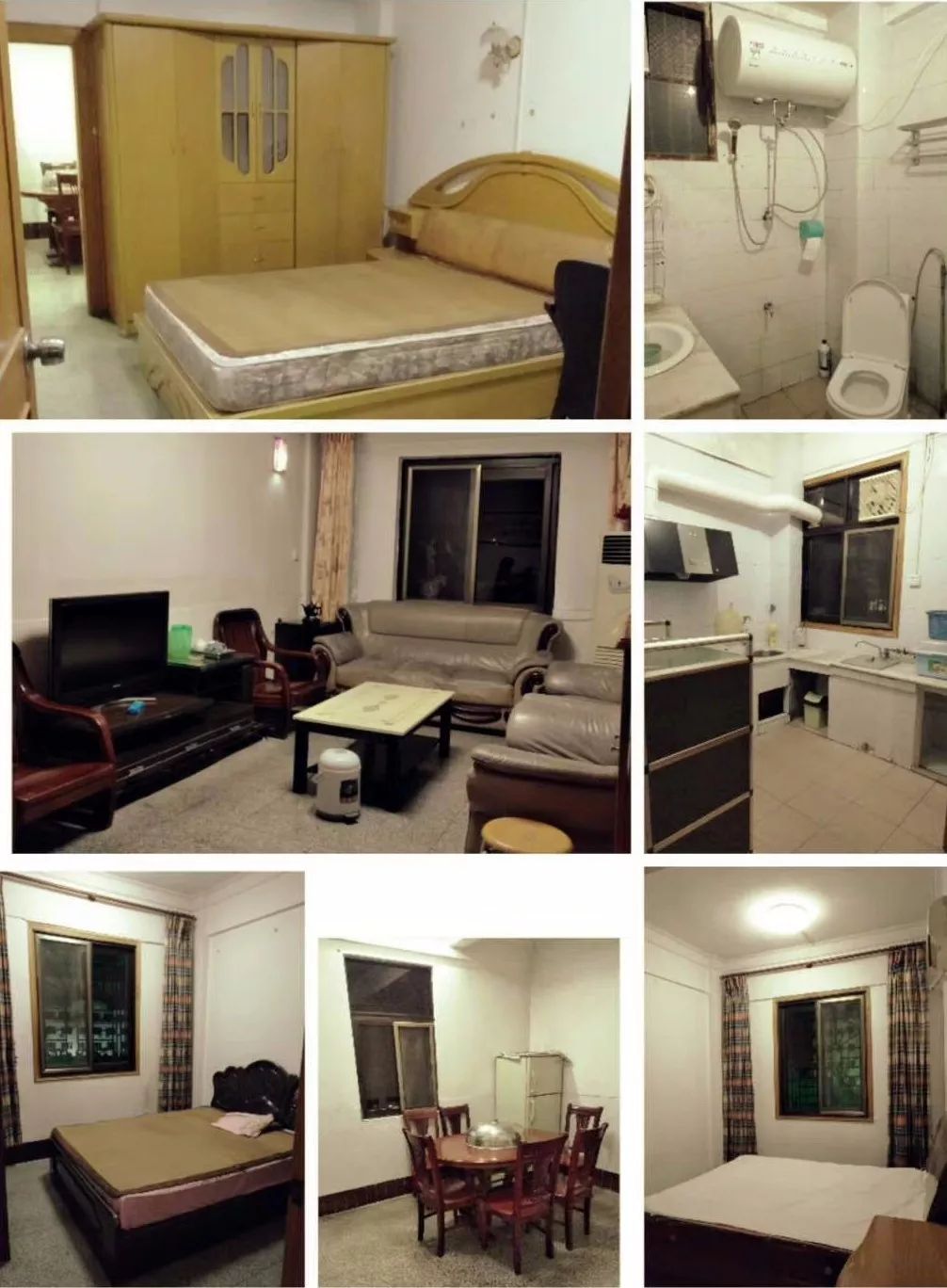 梅州江南出租房1千以下,梅州最新出租房