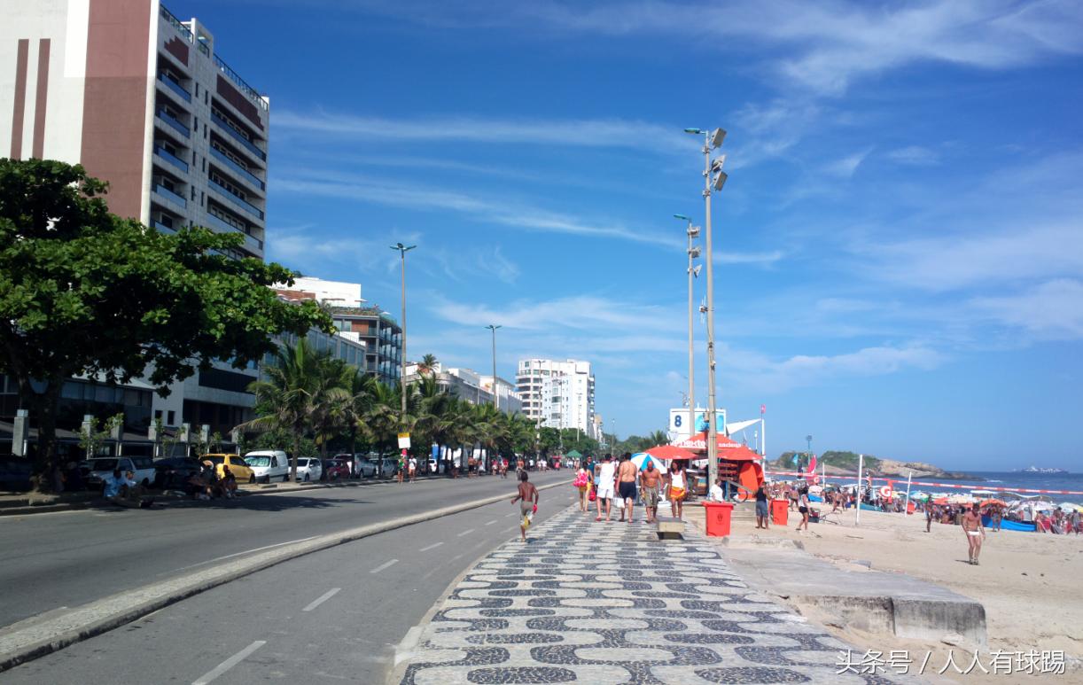 里约热内卢上帝之肩,上帝第七天里约热内卢