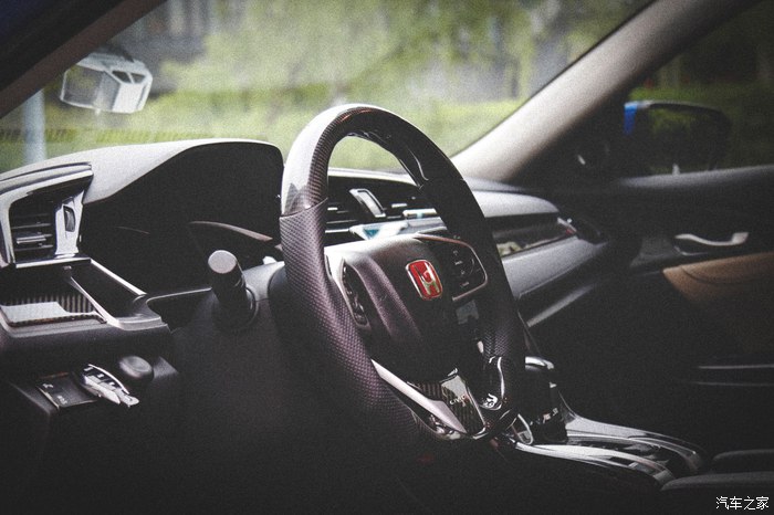 为啥买思域不改装等于白买,买思域不改