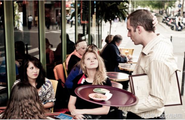 美国餐厅打工的真实经历,美国人餐饮创业故事