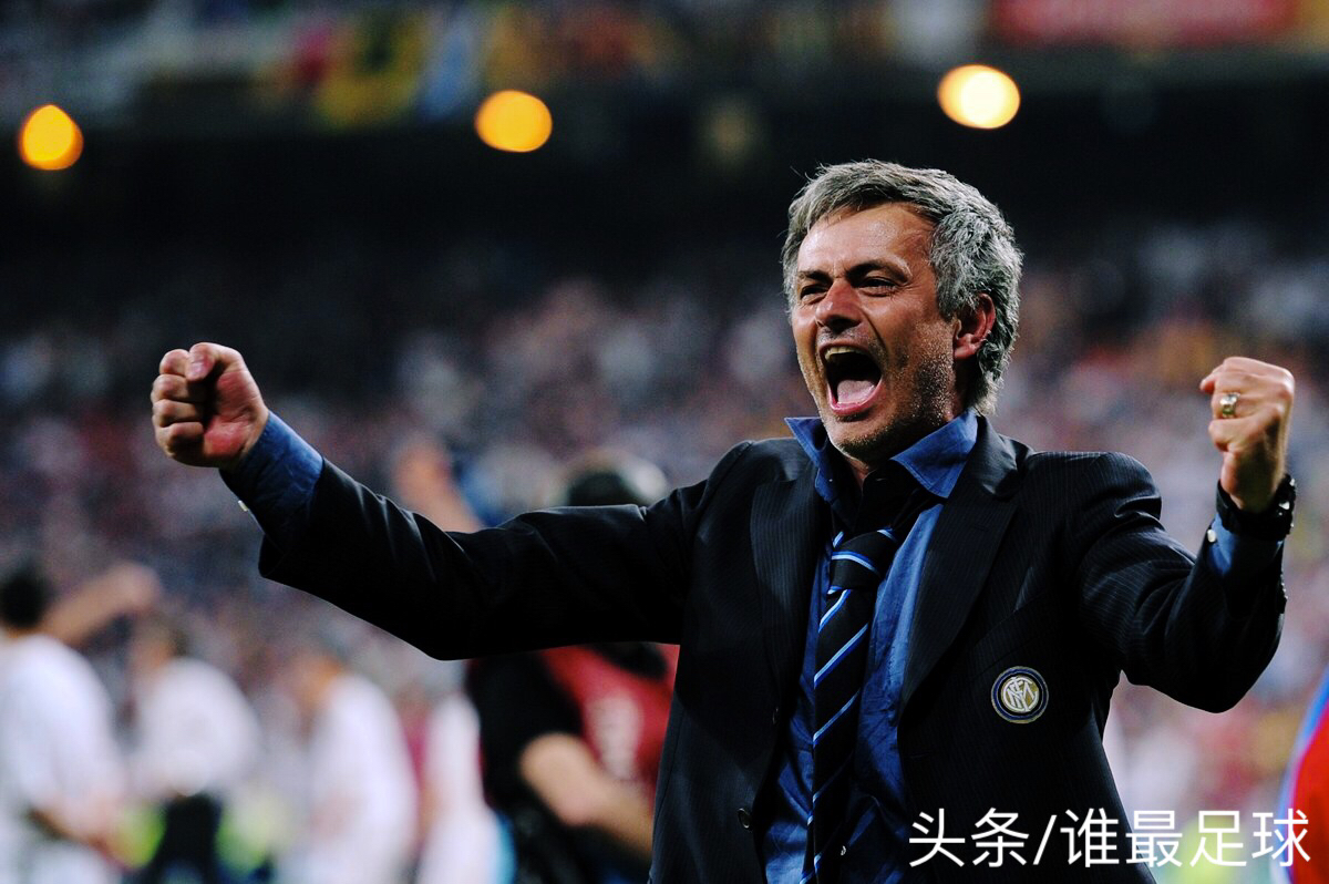 狂人解说变形记,狂人穆里尼奥最新