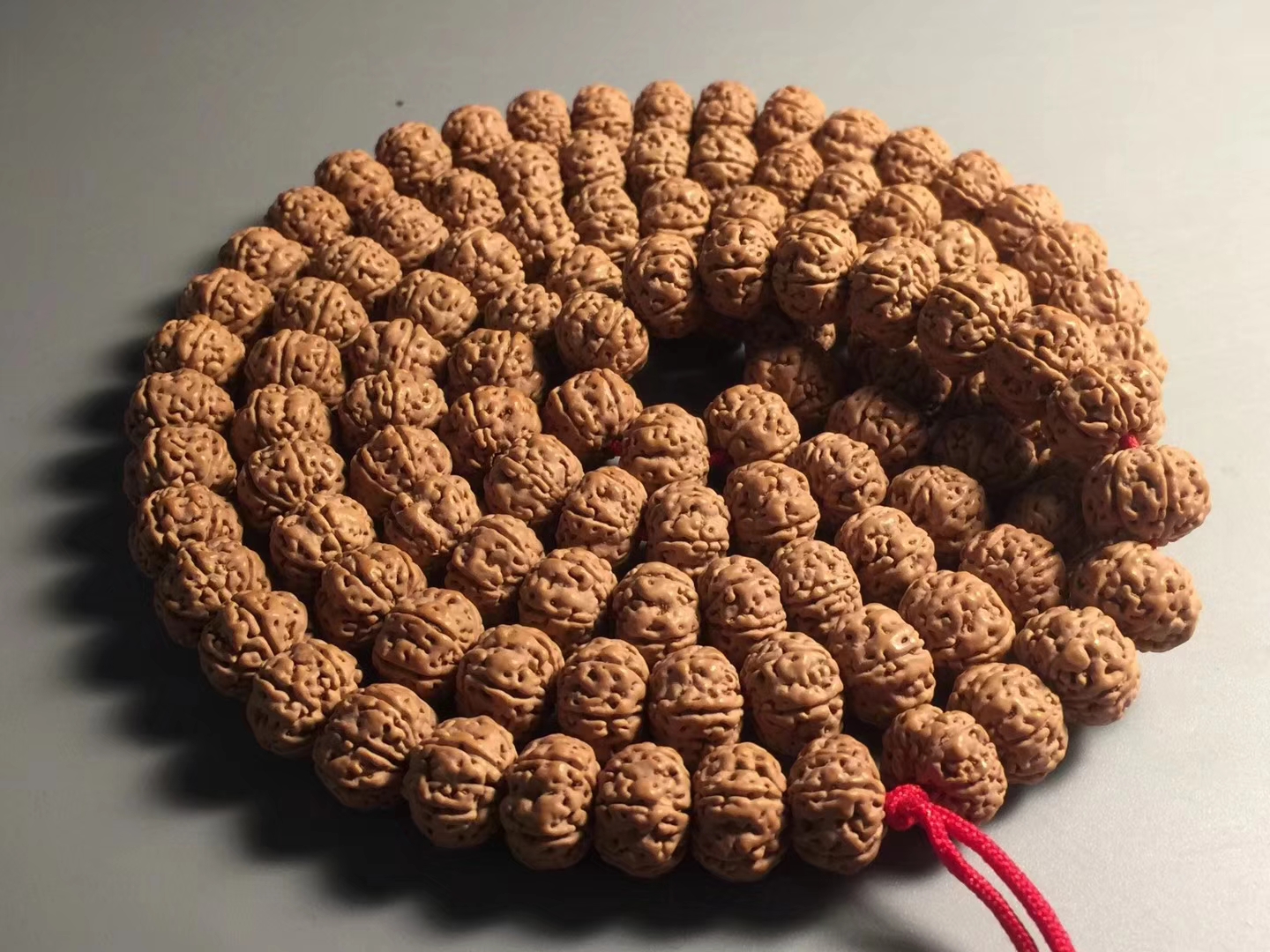 金刚菩提老树王108颗极品,6瓣蜂王金刚菩提