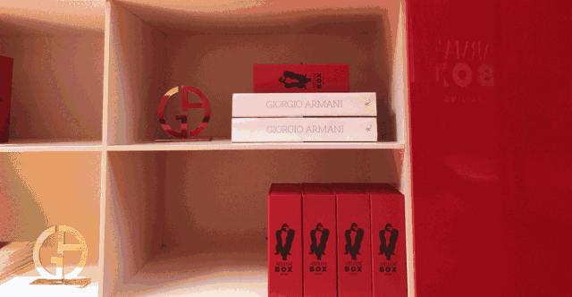 ArmaniBox「集妆箱」再度来袭，这一次又要“红”动哪座城？