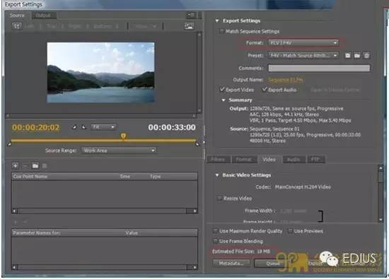 pr制作发展历程效果教程,premieremv剪辑教程