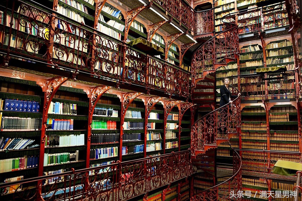 世界十大最美图书馆,全国最美二十座图书馆