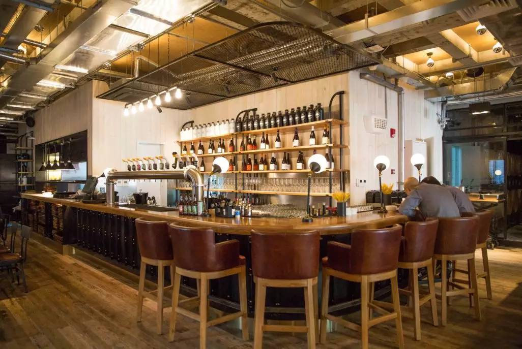 沪上精酿啤酒吧全地图,上海自助精酿啤酒酒馆