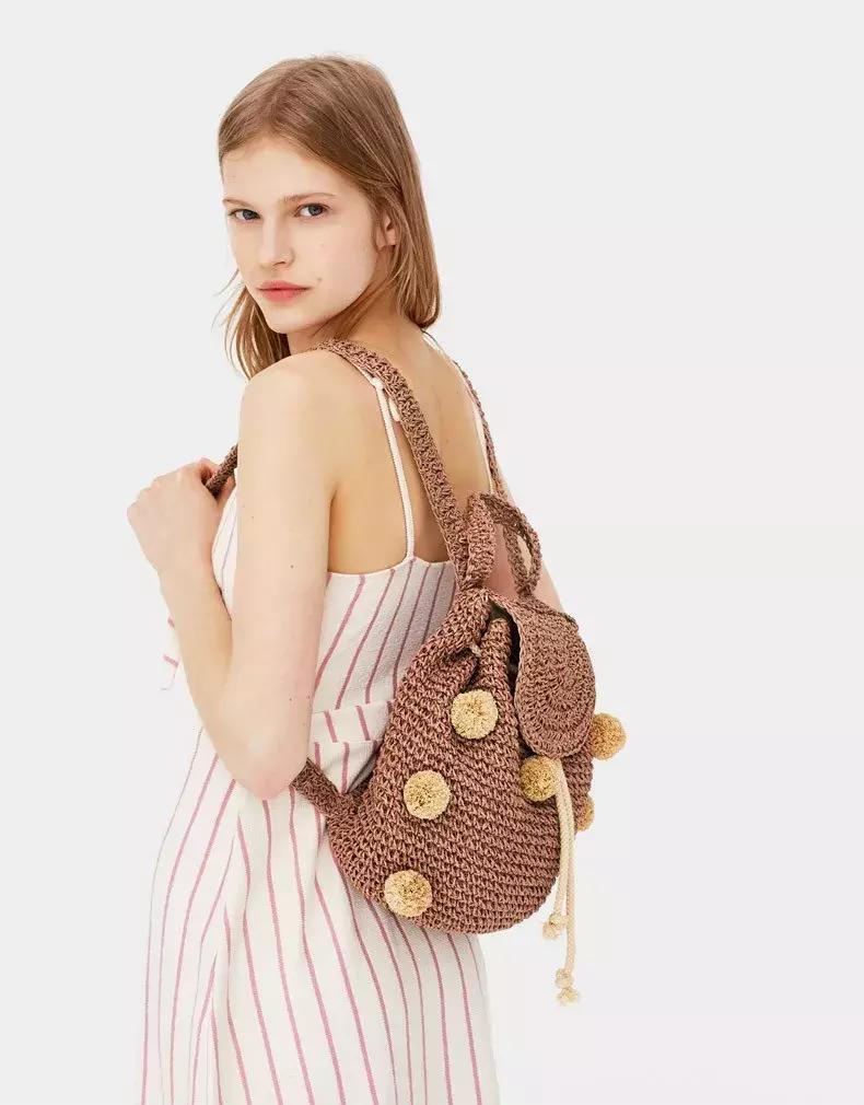 春夏最值得入手的包包,15款美翻天的平价包包超实用