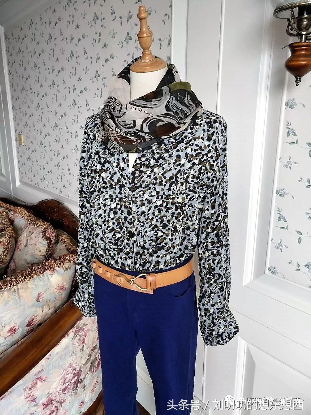 潮流小众穿搭街拍,街拍一日一穿搭