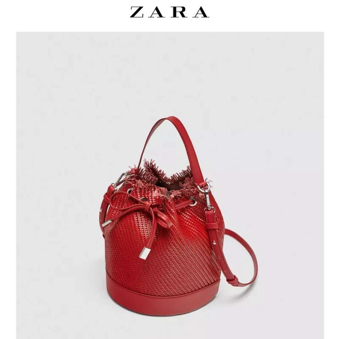 zara秋冬大容量包包推荐高级感,zara法式粗跟平价