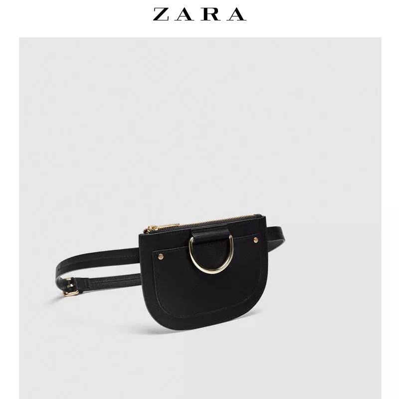 zara秋冬大容量包包推荐高级感,zara法式粗跟平价