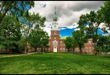 美国名校达特茅斯学院,藤校达特茅斯学院