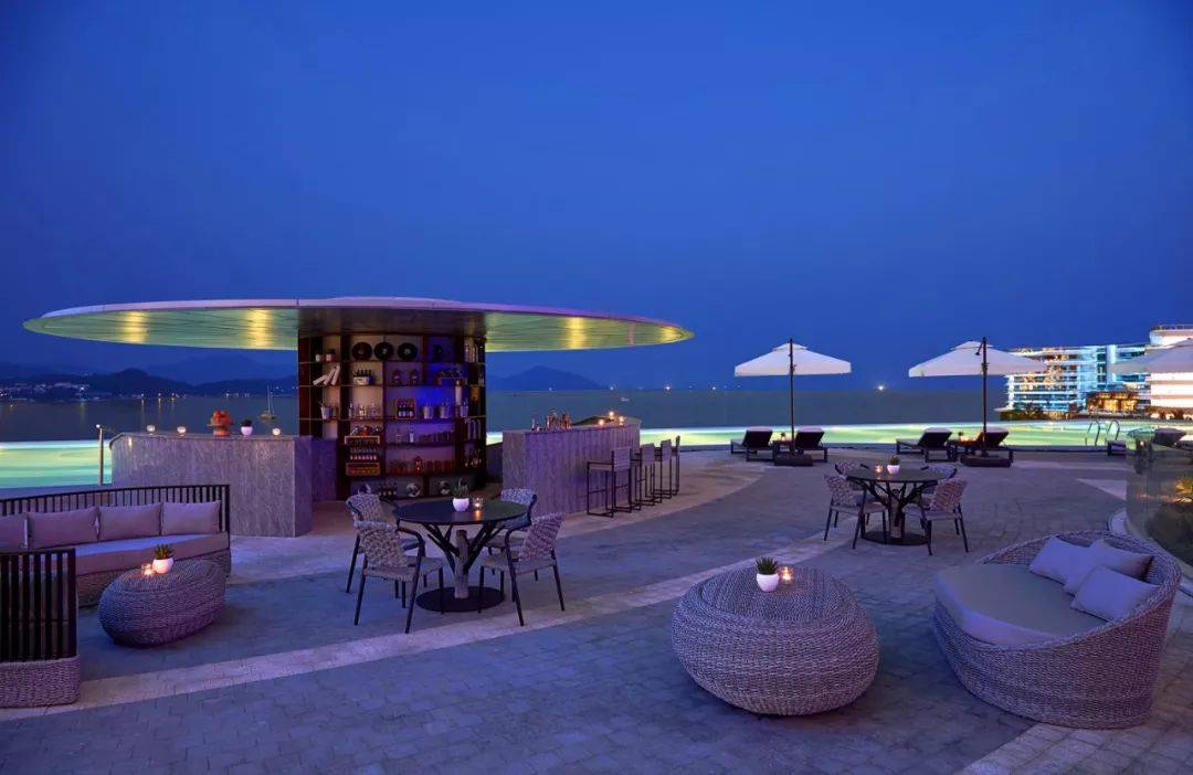 三亚jw万豪傲途格酒店,三亚万豪新开业酒店