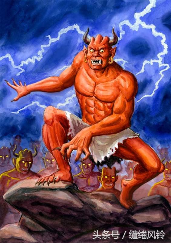 三皇五帝上古神话关系图,古华夏的神话传说三皇五帝