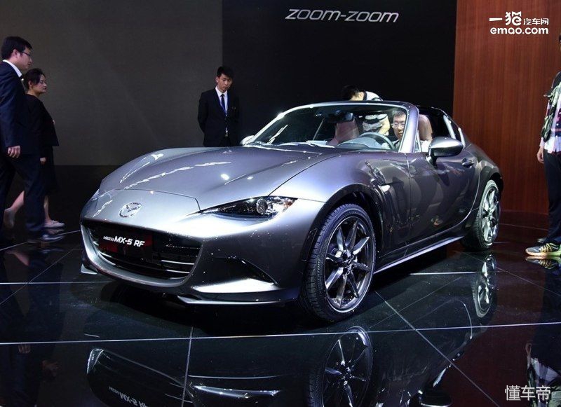 谁还没有一个敞篷梦——平价敞篷车盘点