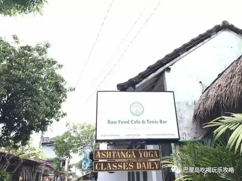 除了烤猪脏鸭餐，巴厘岛哪里还有其它美食？