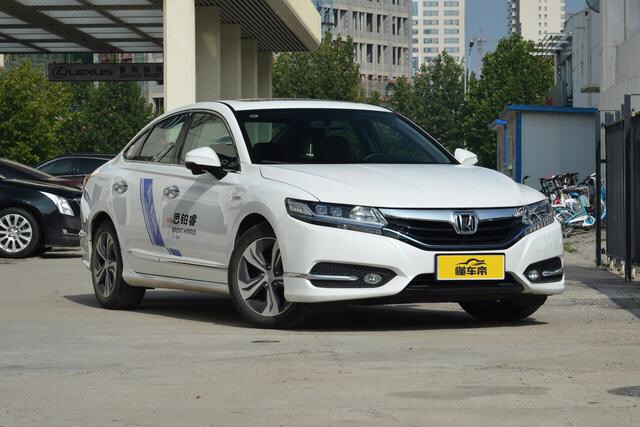 东风本田裕龙顺达思铂睿优惠高达2万元