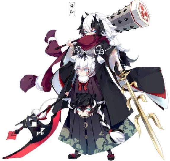 阴阳师新式神座敷童子,阴阳师后期座敷童子