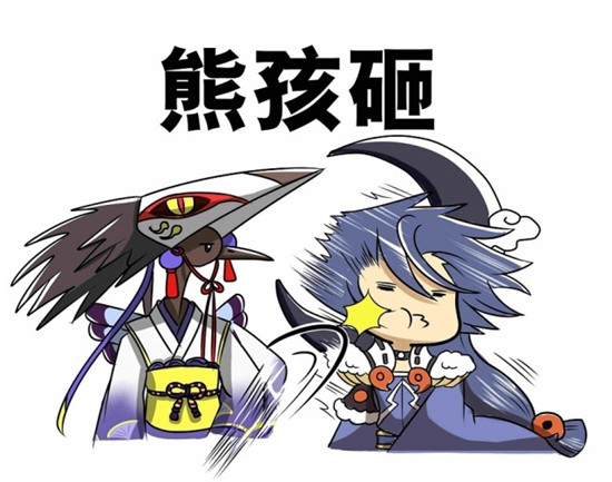 阴阳师新式神座敷童子,阴阳师后期座敷童子