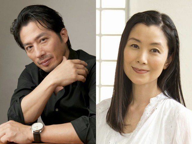 日本的女明星嫁给中国人,结过三次婚的日本女艺人