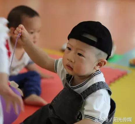 萌翻德阳！爱兒堡德阳市第二届宝宝爬行大赛火热开赛啦！