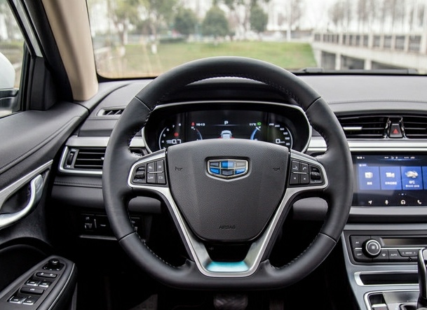 第四代帝豪cvt低配版油耗,帝豪gl和帝豪油耗