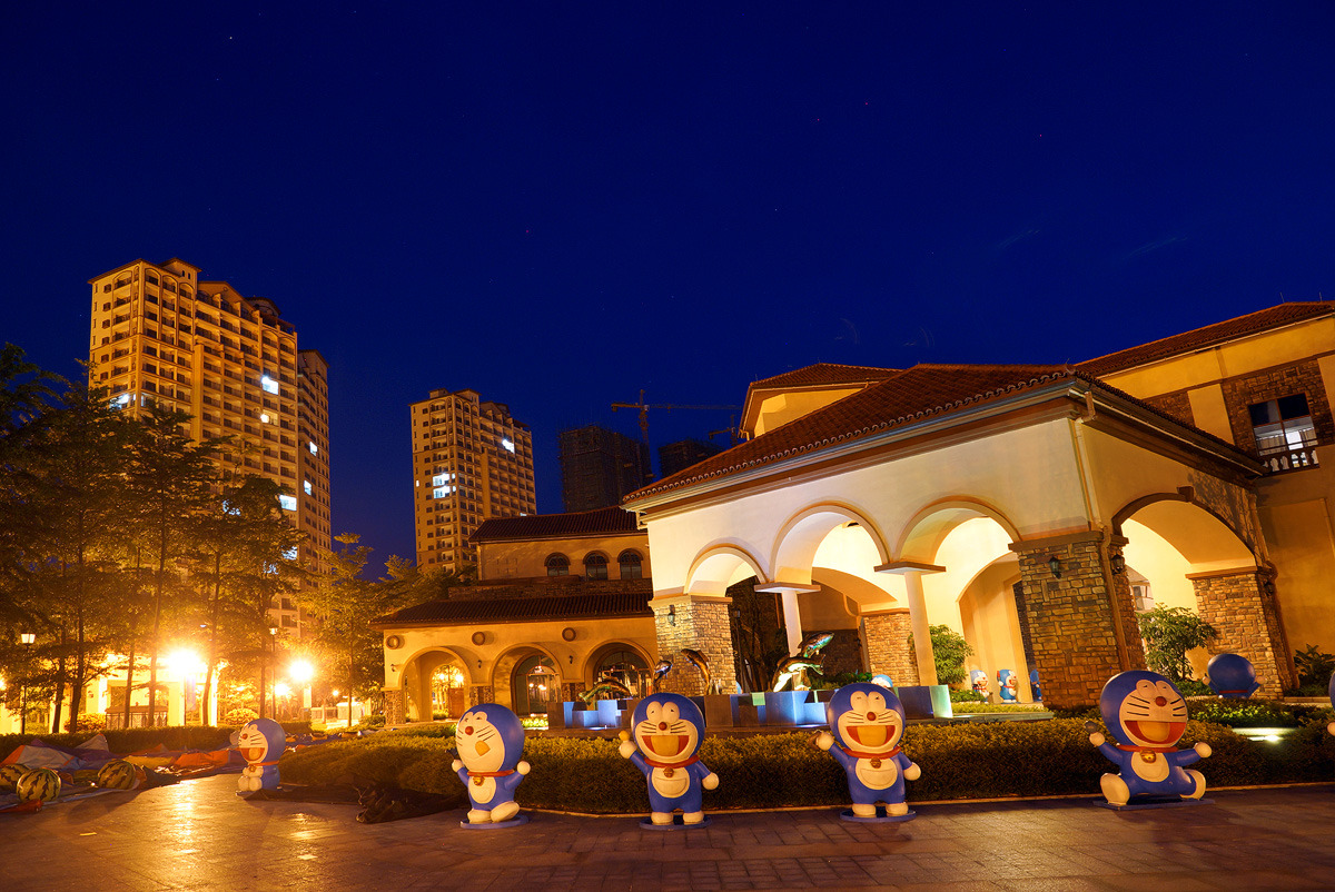 厉害了惠州,惠州富力湾e区