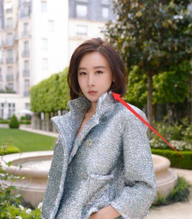 胸大无脑，嗲精附身，演坏女人成名的她居然还“真空照”上热搜了