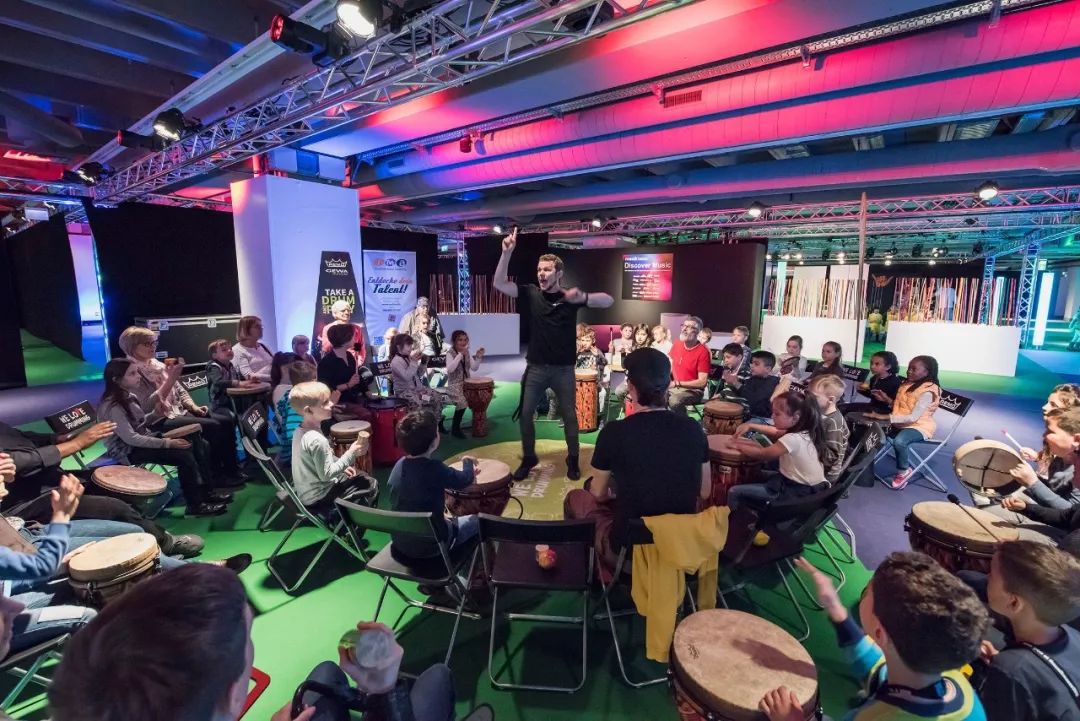 2018法兰克福乐器展,德国法兰克福乐器展