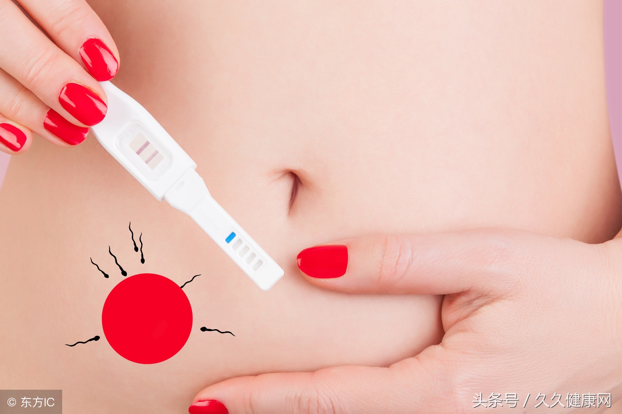 精子数量6个能受孕吗,备孕不一定一次就中吗