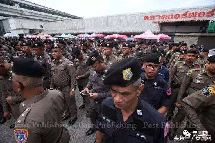 曼谷假货市场,泰国最大假货批发市场
