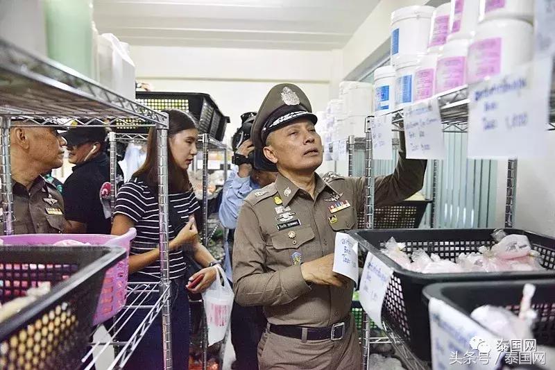 泰国曼谷批发市场,泰国曼谷精品批发市场