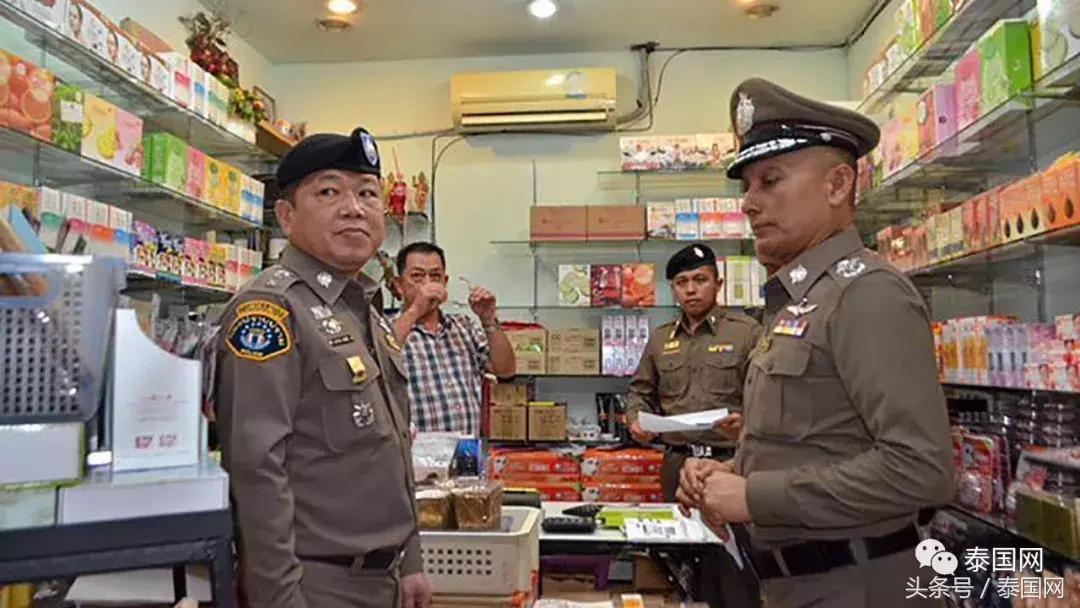 曼谷假货市场,泰国最大假货批发市场