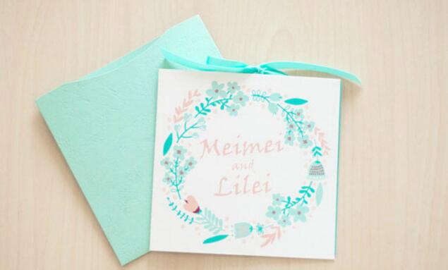 婚礼邀请怎样写特别？古风文艺？深情浪漫？还是洋气高端？