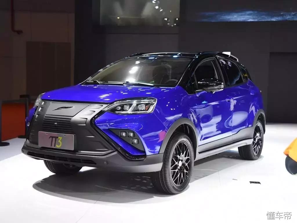 中国造过哪些车,中国造车新品牌