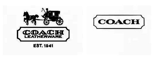 coach专柜和奥莱款logo区别,coach专柜比coach奥莱高级吗