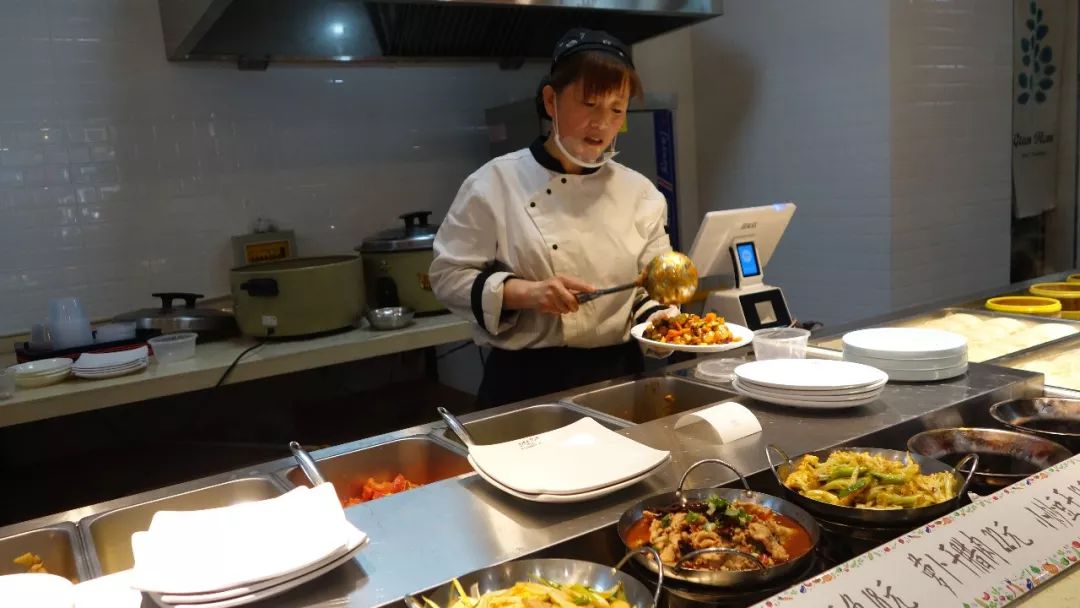 食堂设计石家庄,石家庄餐饮店怎么装修好看