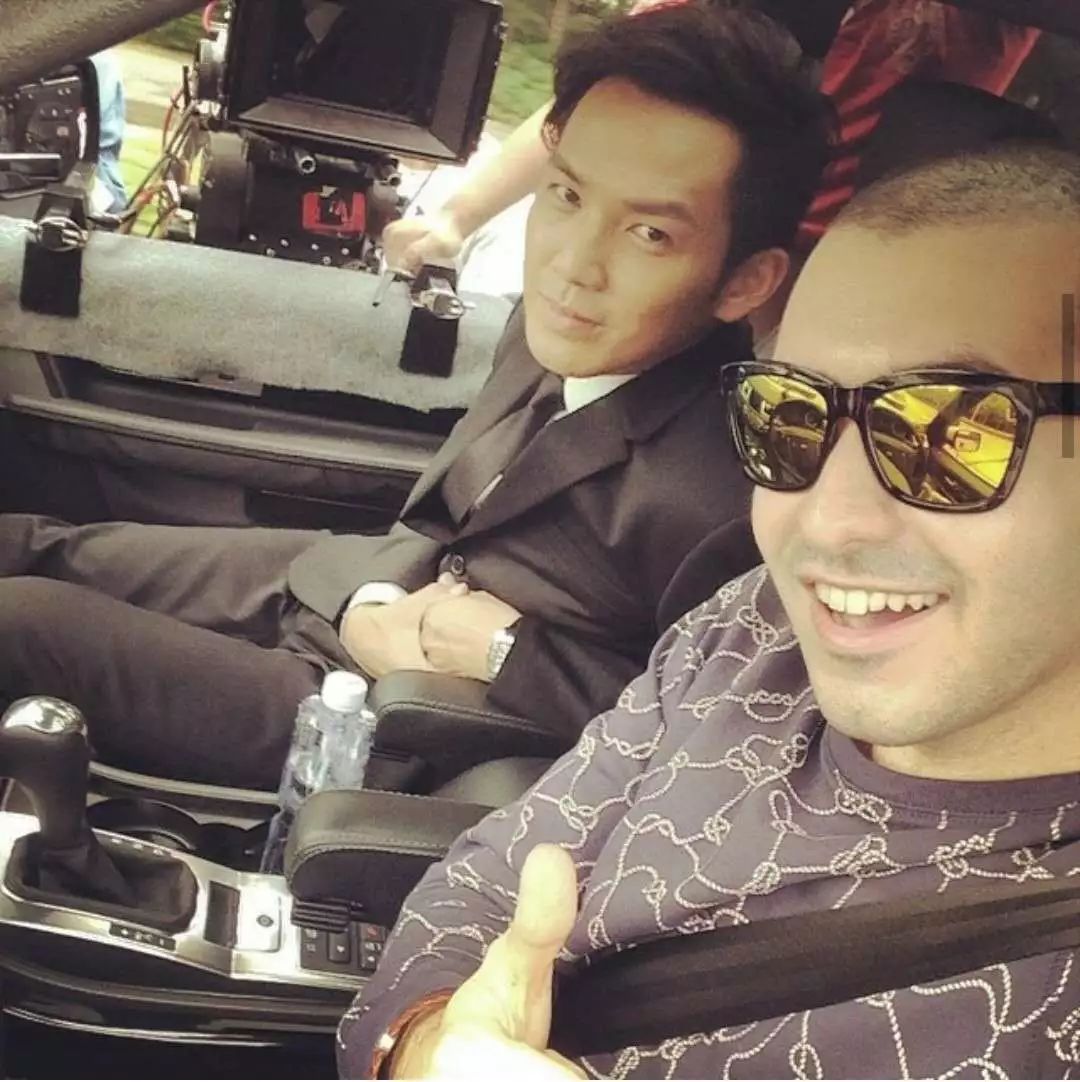 会穿西装的男人,会穿西装男人有多帅