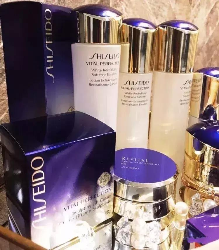 资生堂悦薇莉薇和悦薇珀翡的区别,资生堂的一线大牌悦薇珀翡