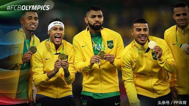 内马尔：一个被宠溺的孩子一个该登基的“新王”？