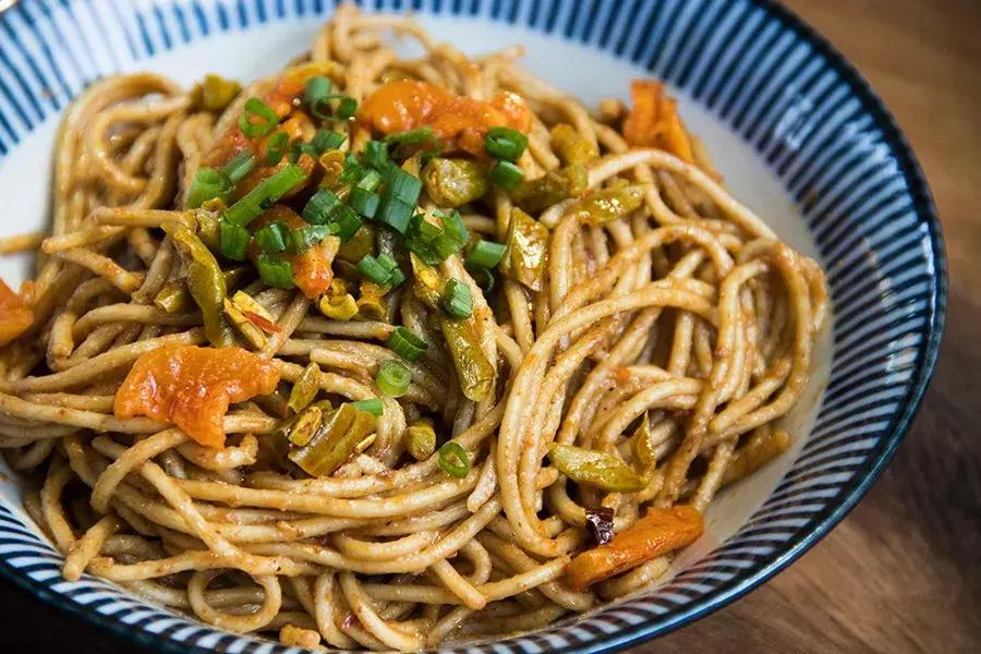 不愧是全球前十的泡面,世界上最好吃的10款泡面排行