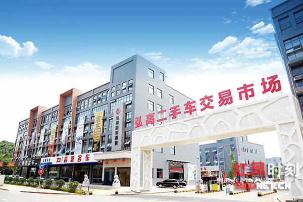 专访｜4年融资额过百亿，弘高徐文劳说“太慢了”