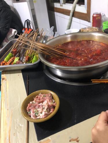 重庆麻辣创意火锅串串香,何王氏串串香重庆总店